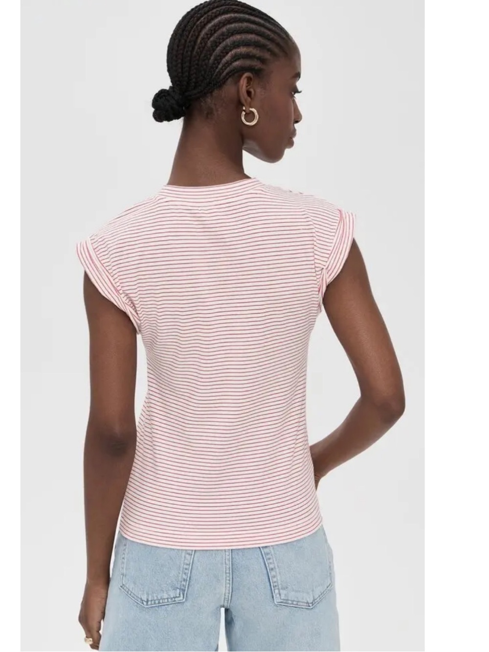 PISTOLA - Olivia Tee - Picture 2 of 5